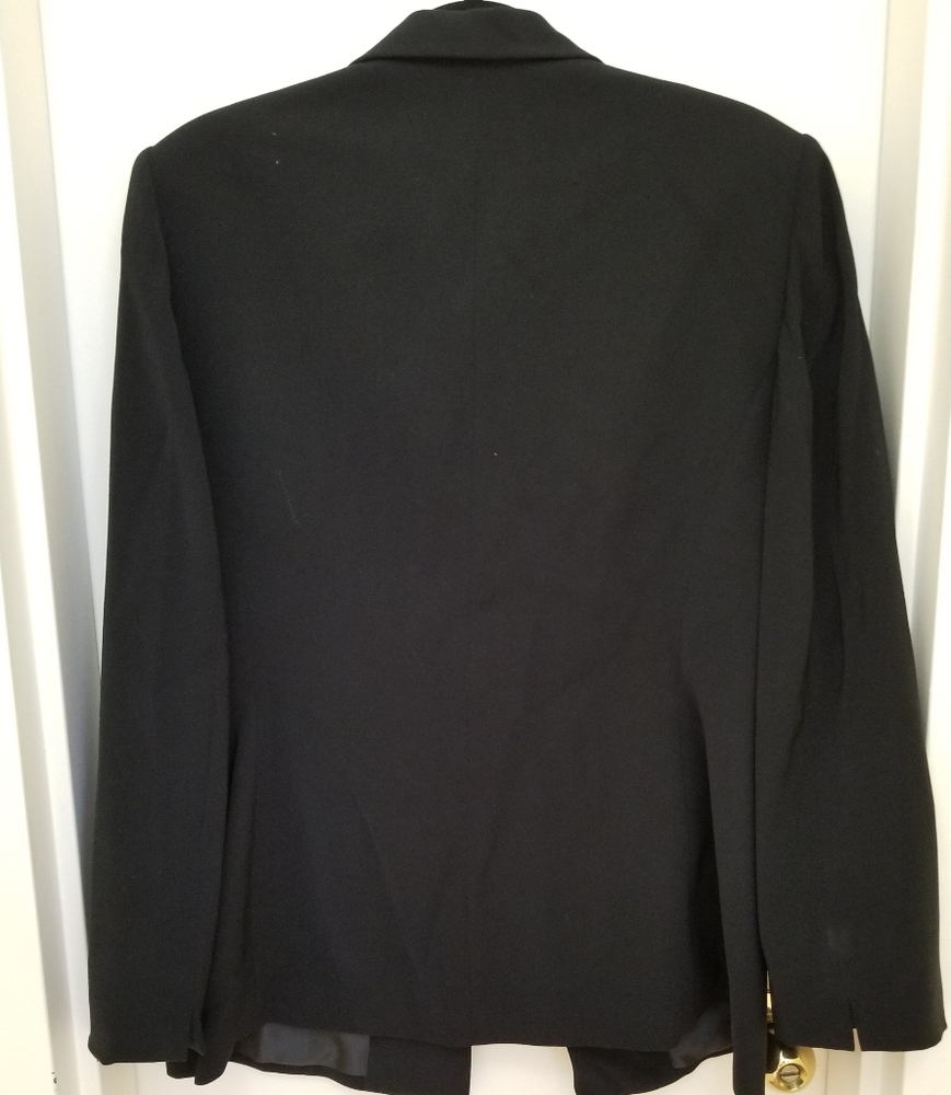 Black Blazer - image 3